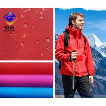 Taslan Fabric/Waterproof 228t 100%Nylon Taslan Fabric for Jacket